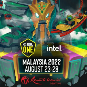 ESL ONE Hadirkan Kompetisi Dota 2 di Malaysia Setelah 4 Tahun Absen